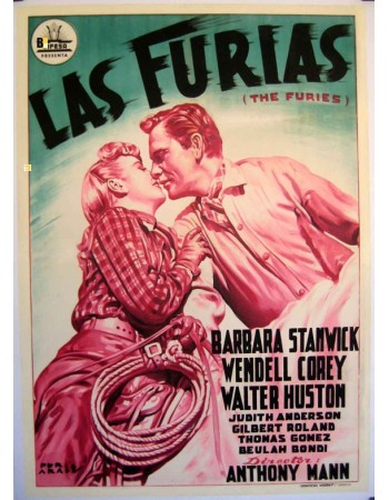 THE FURIES