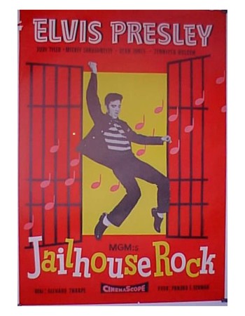 JAILHOUSE ROCK