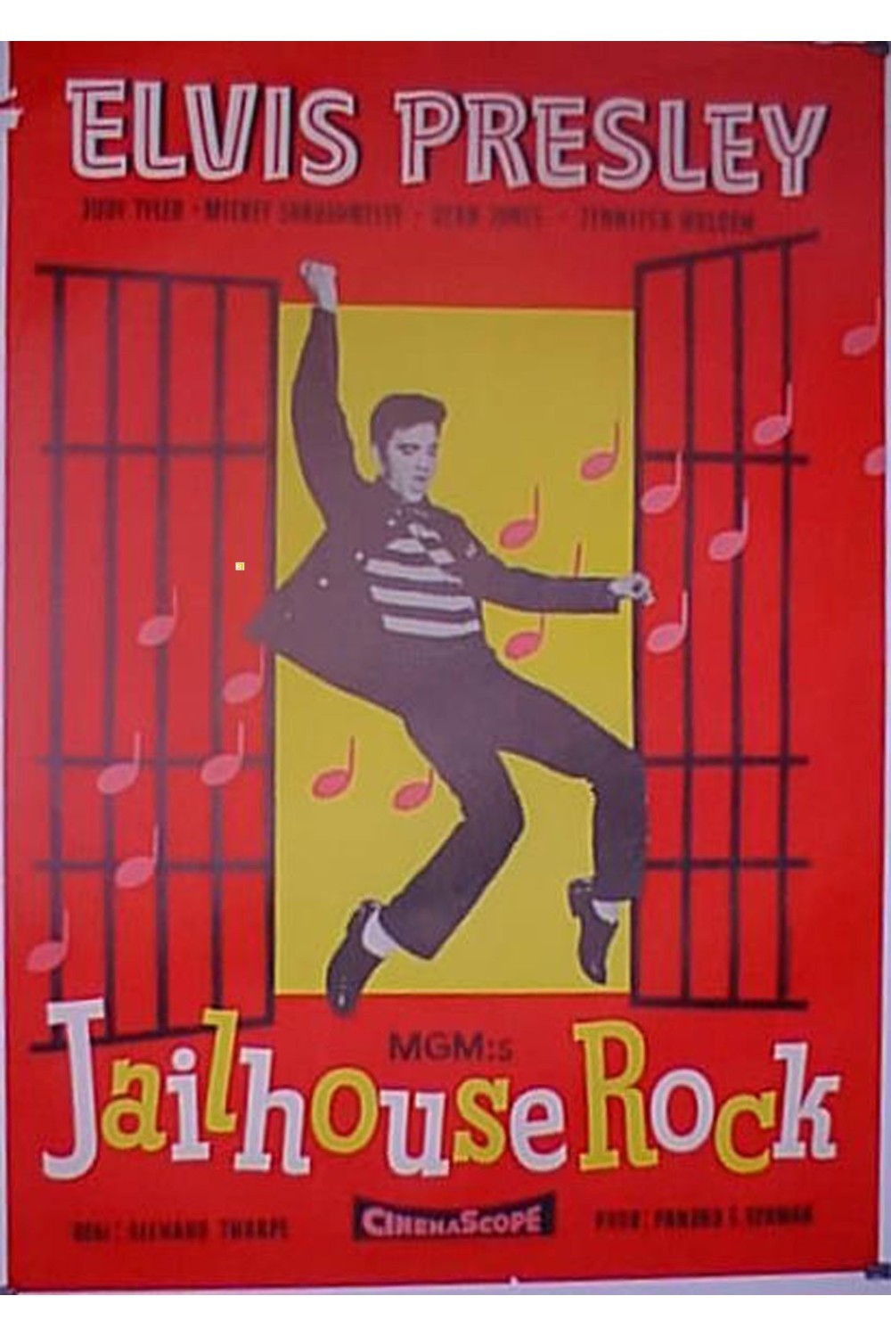 JAILHOUSE ROCK