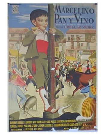 MARCELINO PAN Y VINO