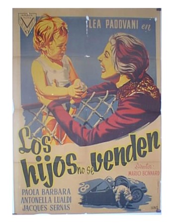 I FIGLI NON SI VENDONO