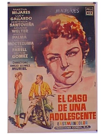 EL CASO DE UNA ADOLESCENTE