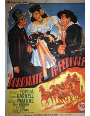 MY DARLING CLEMENTINE