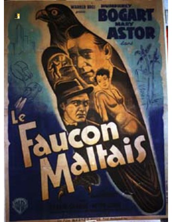 THE MALTESE FALCON