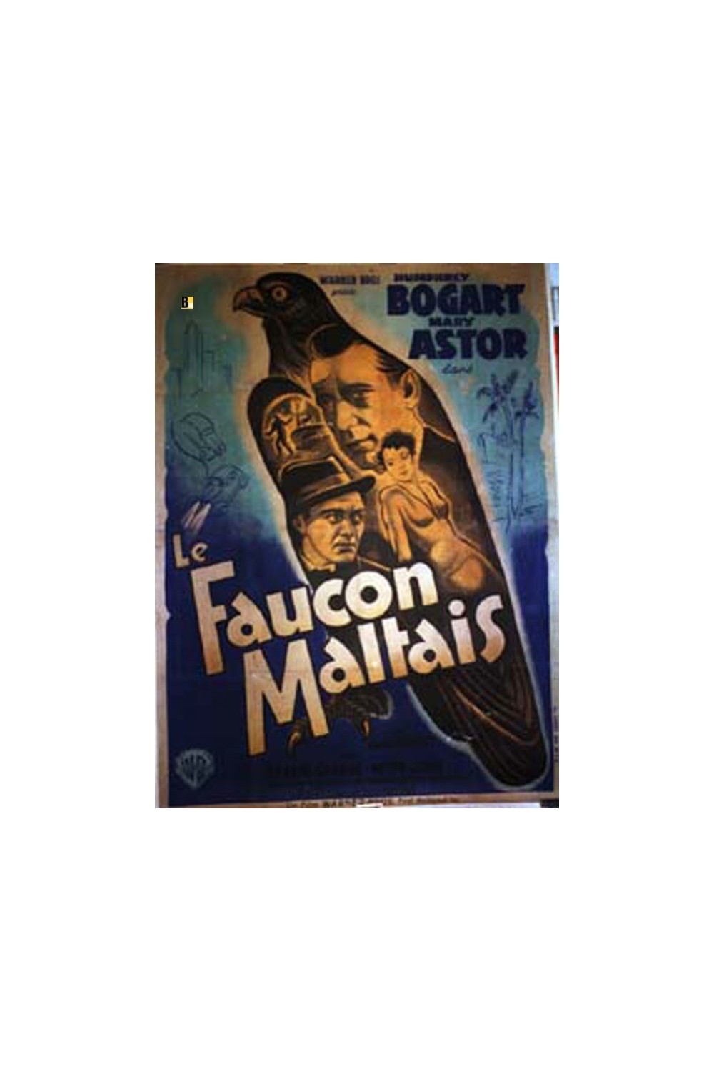 THE MALTESE FALCON
