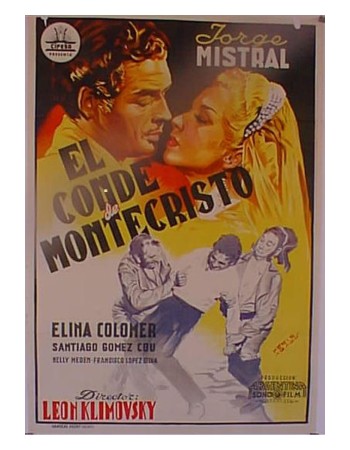 EL CONDE DE MONTECRISTO
