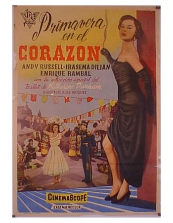 PRIMAVERA EN EL CORAZON