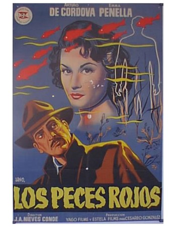 LOS PECES ROJOS