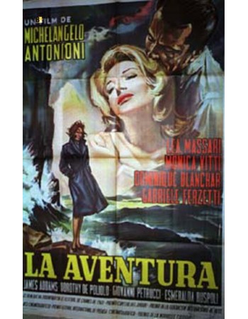 L´AVVENTURA