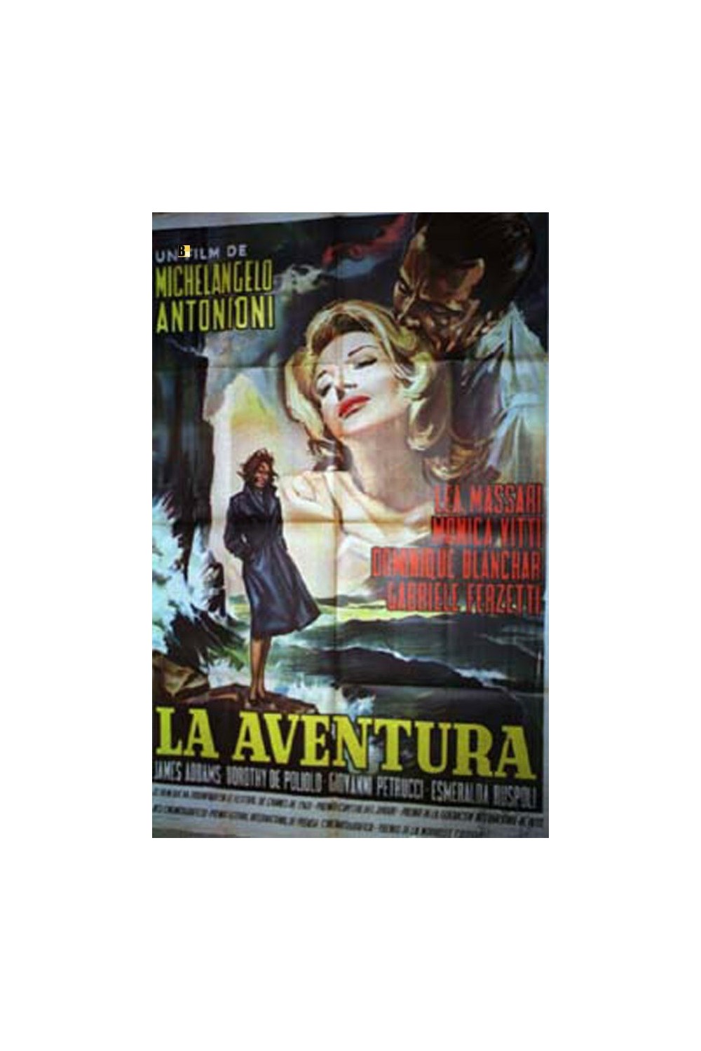 L´AVVENTURA