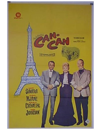CAN CAN
