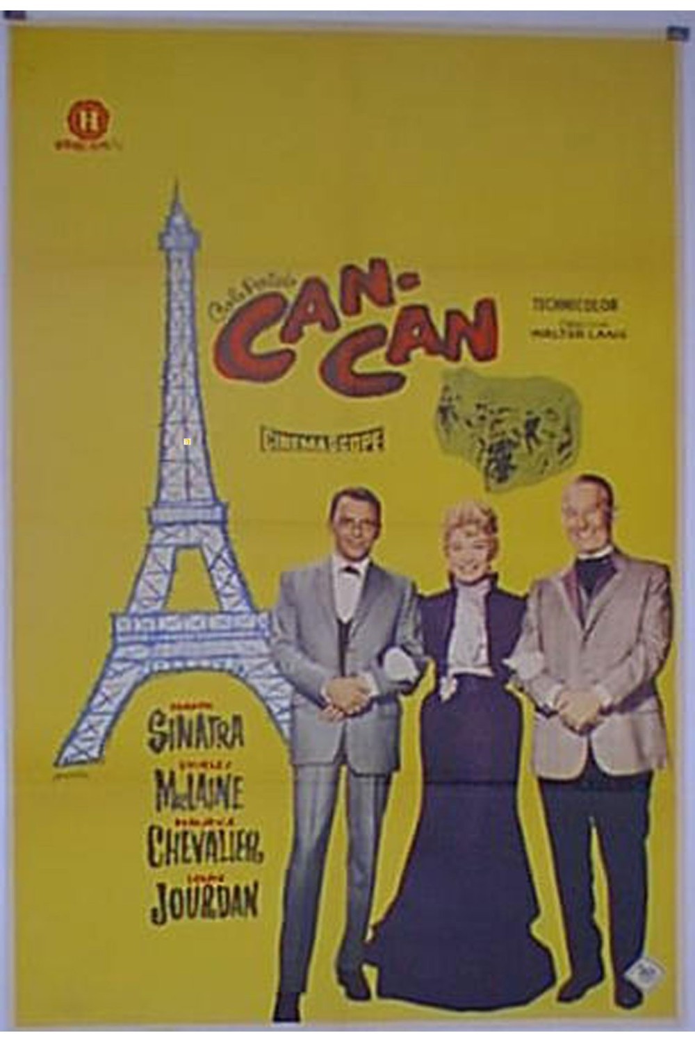 CAN CAN