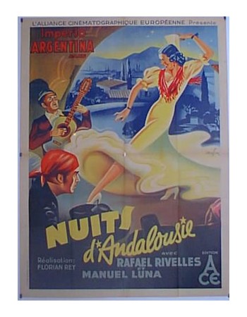 ANDALUSISCHE NÄCHTE