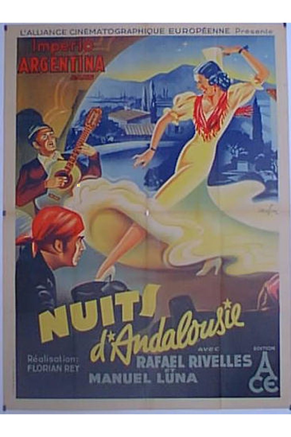 ANDALUSISCHE NÄCHTE
