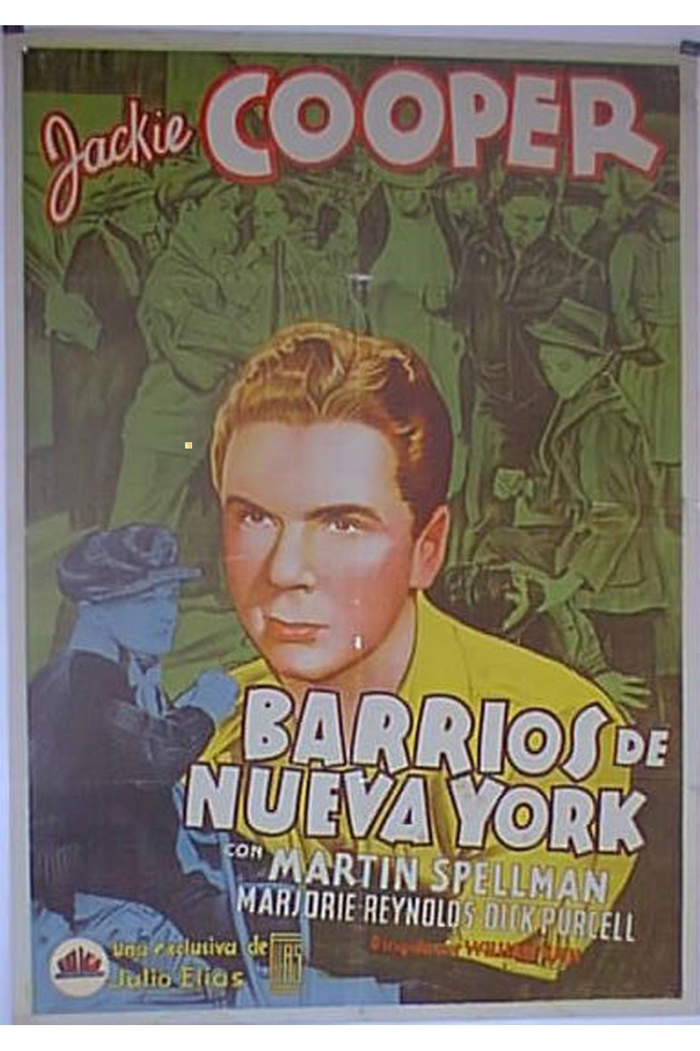 STREETS OF NEW YORK