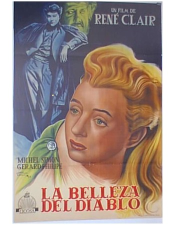 LA BEAUTE DU DIABLE