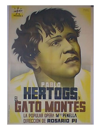 EL GATO MONTÉS