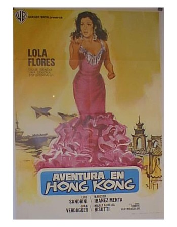 AVENTURA EN HONG KONG