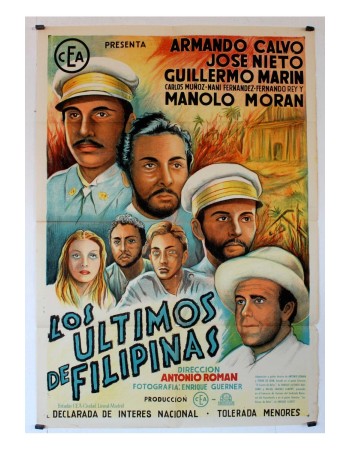 LOS ULTIMOS DE FILIPINAS