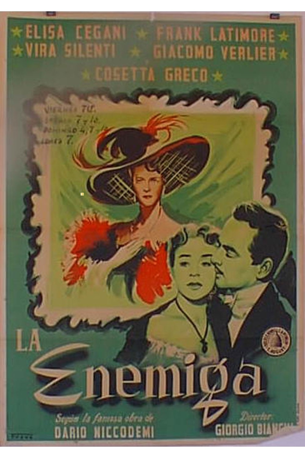 LA NEMICA