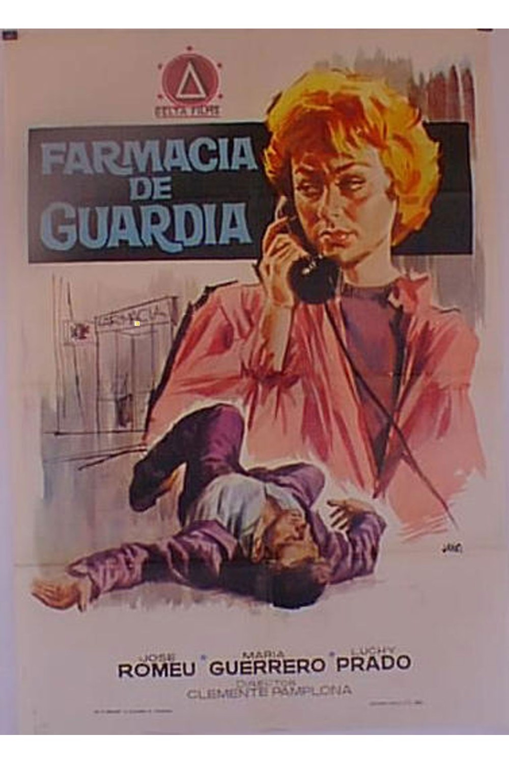 FARMACIA DE GUARDIA