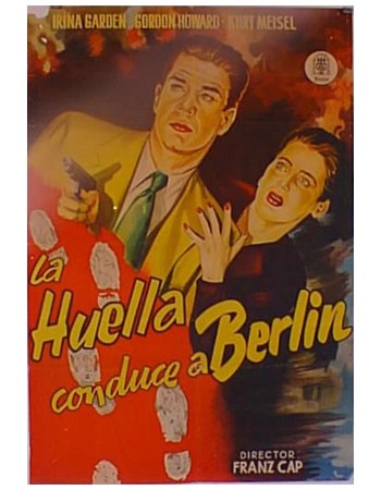DIE SPUR FÜHRT NACH BERLIN