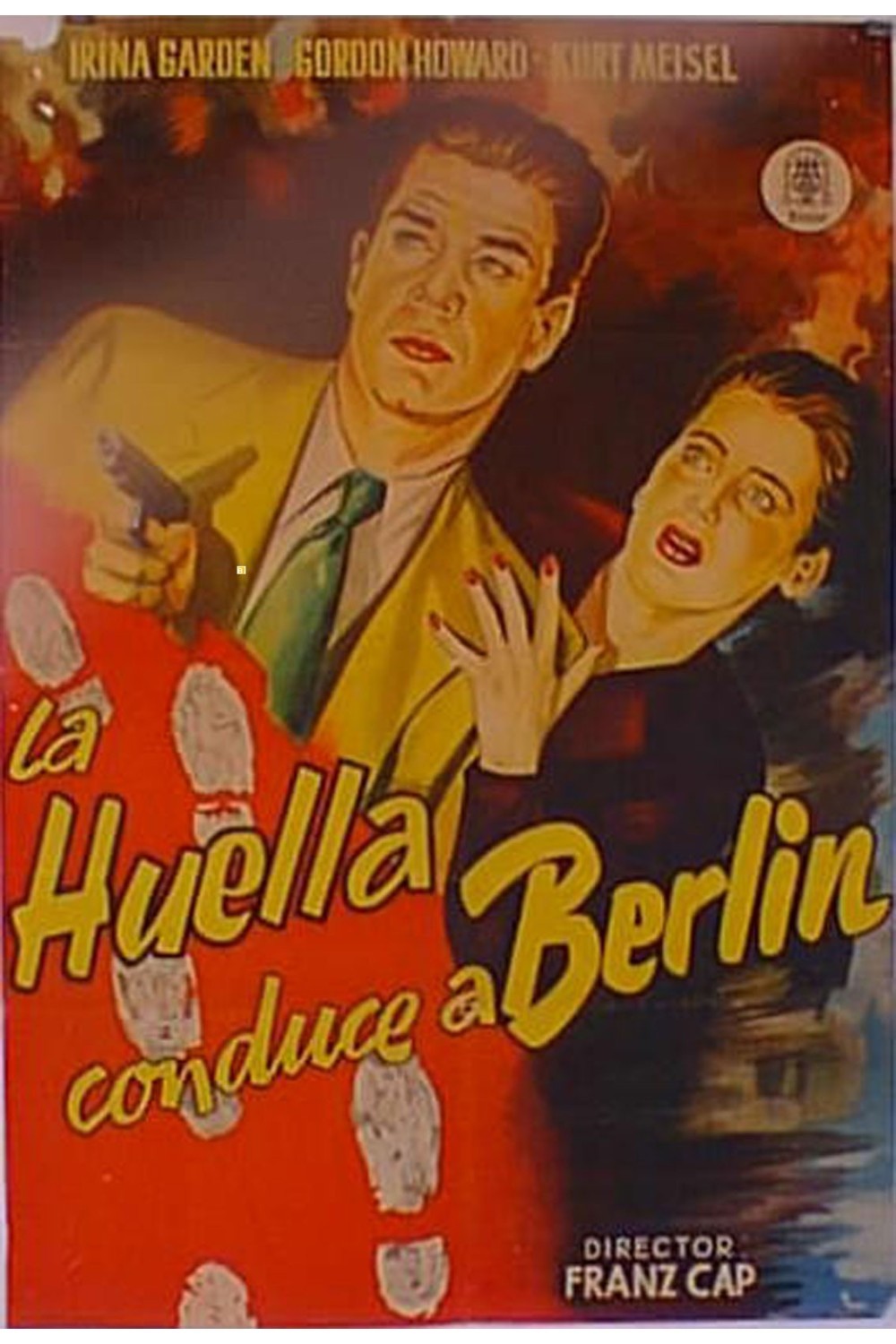 DIE SPUR FÜHRT NACH BERLIN