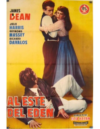 EAST OF EDEN