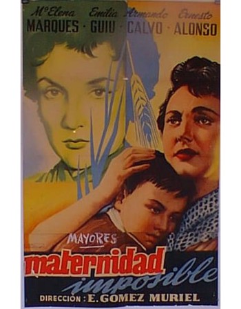 MATERNIDAD IMPOSIBLE