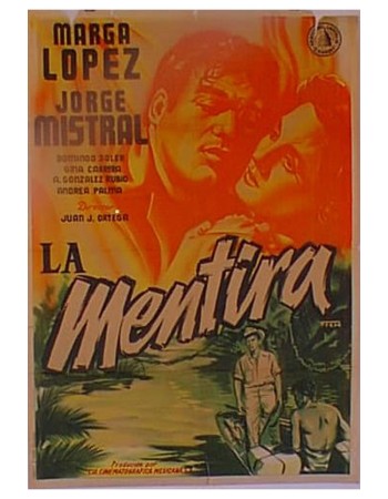 LA MENTIRA