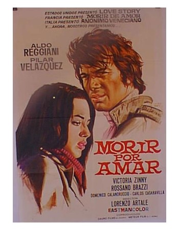 MORIR POR AMAR