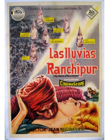 THE RAINS OF RANCHIPUR
