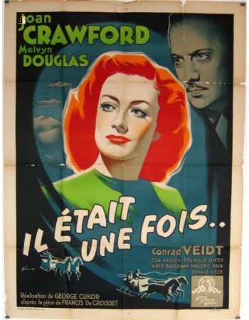 A WOMANS FACE