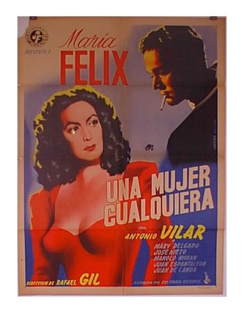 UNA MUJER CUALQUIERA