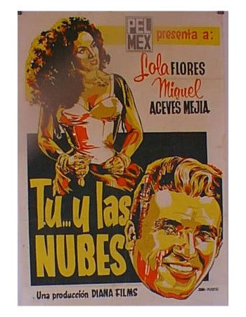 TU Y LAS NUBES (LIMOSNA DE AMORES)