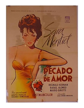 PECADO DE AMOR