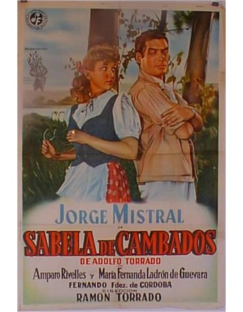 SABELA DE CAMBADOS