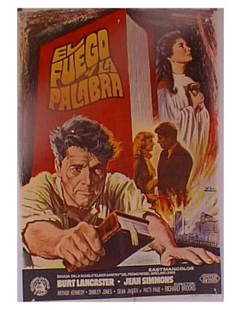 ELMER GANTRY