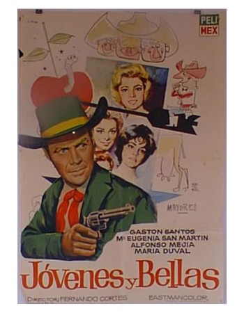 JOVENES Y BELLAS