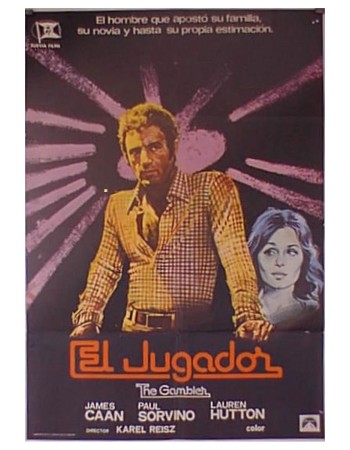 THE GAMBLER