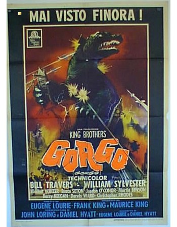 GORGO