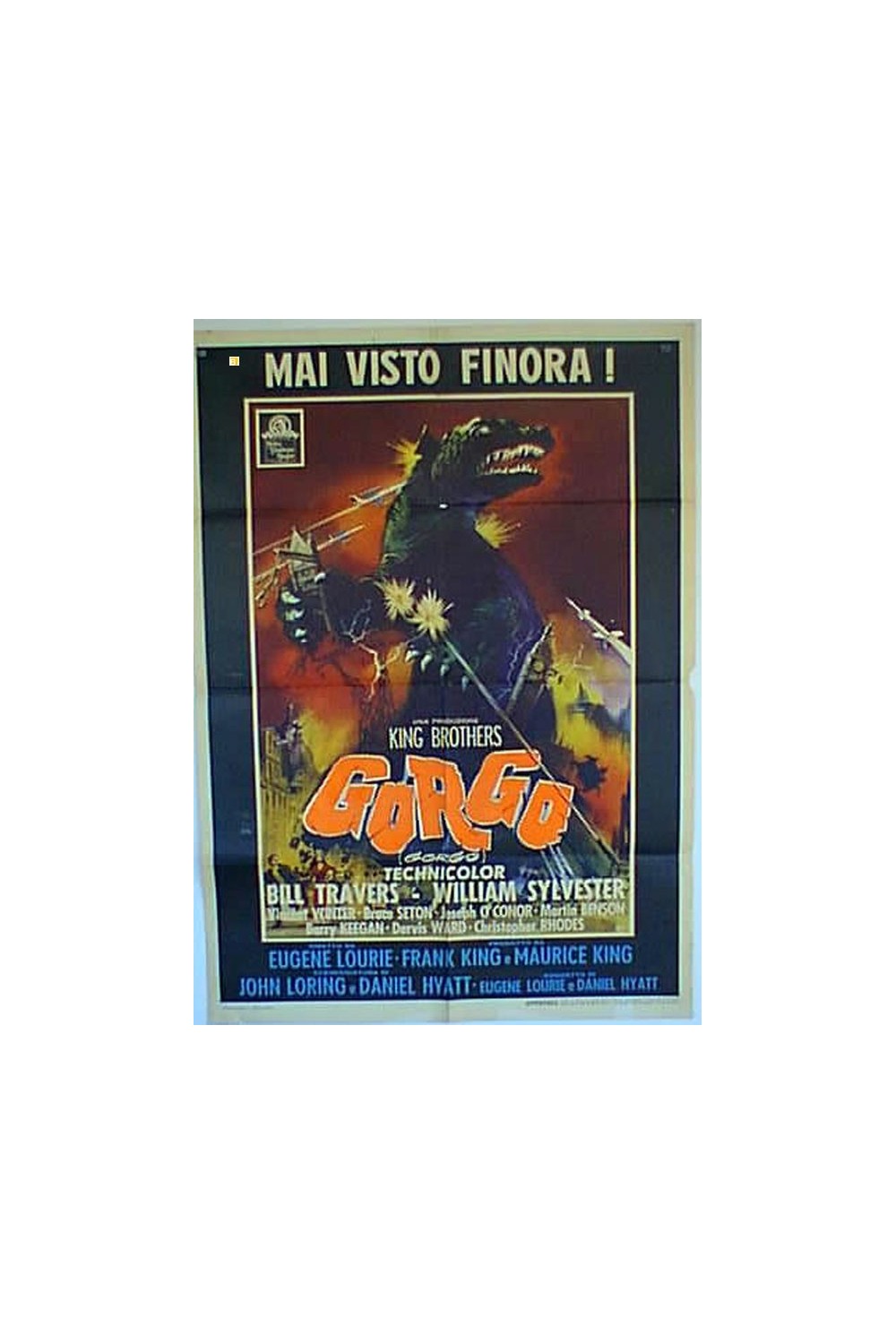GORGO