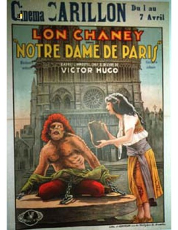 THE HUNCHBACK OF NOTRE DAME