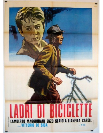 LADRI DI BICICLETTE RES