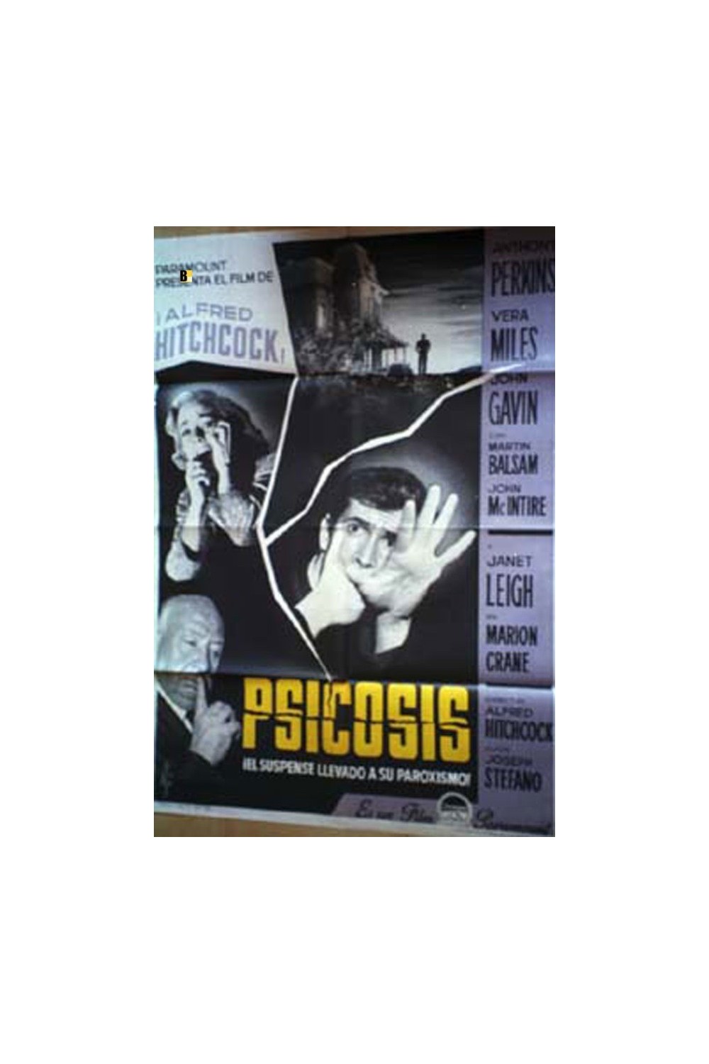 PSYCHO