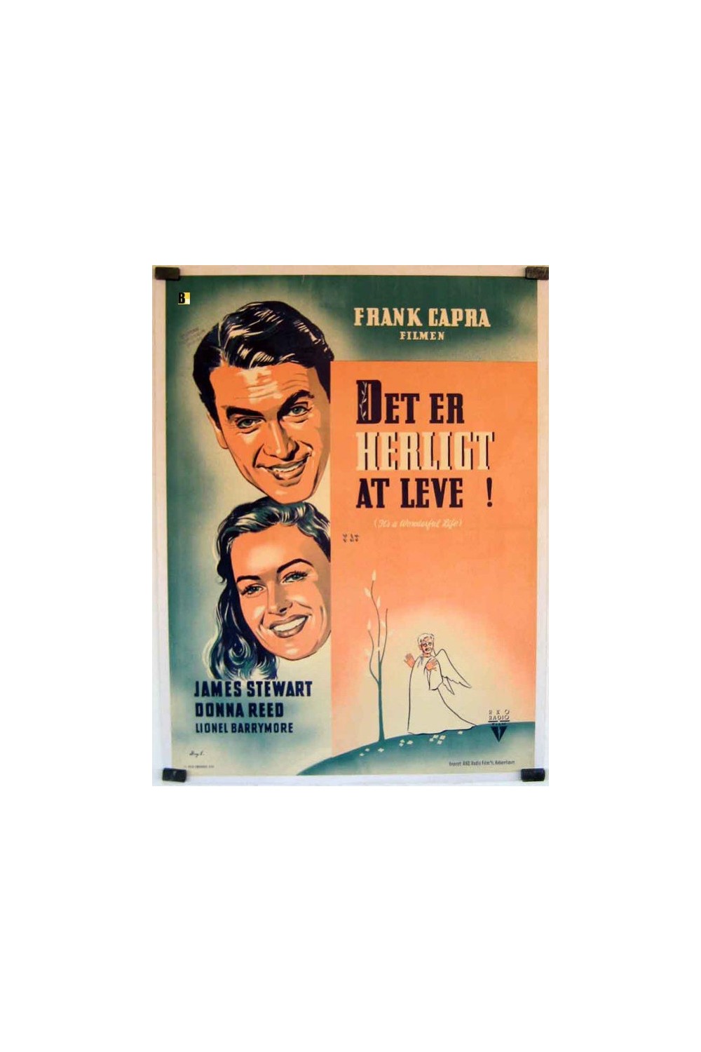 IT´S A WONDERFUL LIFE