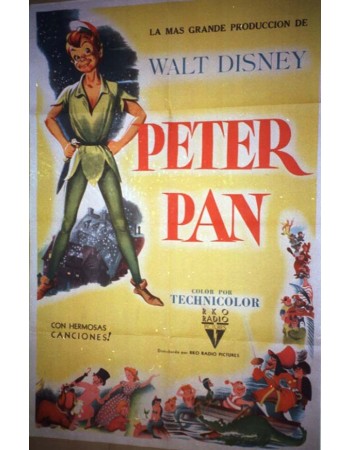 PETER PAN