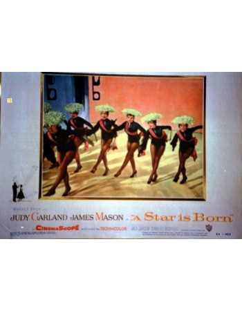 A STAR IS BORN
