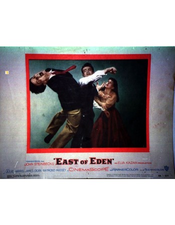 EAST OF EDEN