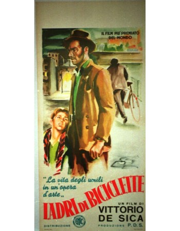 LADRI DI BICICLETTE